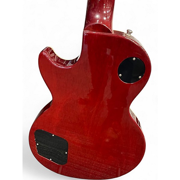 Used Gibson Slash Les Paul Standard '50s Vermillion Solid Body Electric Guitar