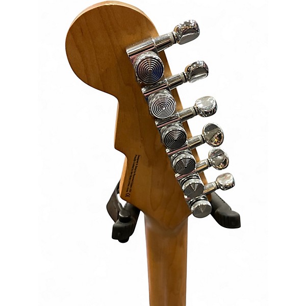 Used Reverend Descent Baritone Black Solid Body Electric Guitar