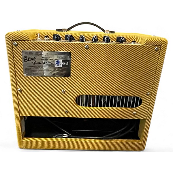 Used 2024 Fender  BLUES JR Guitar Power Amp