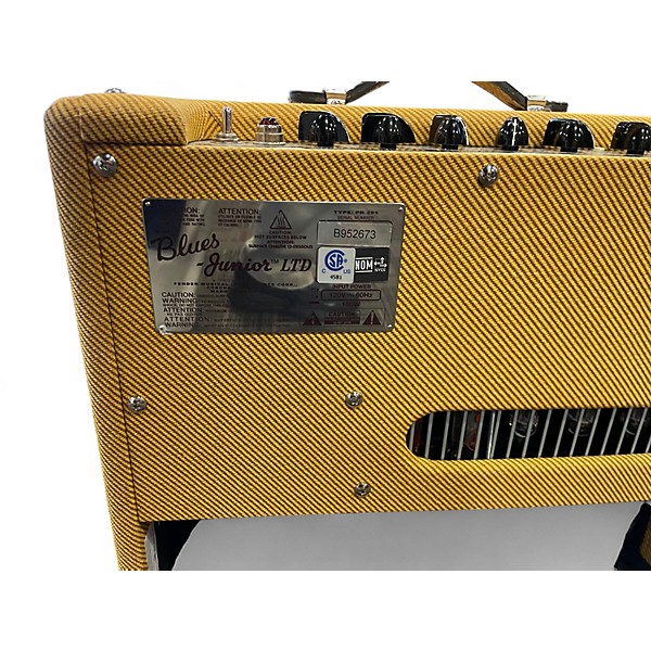 Used 2024 Fender  BLUES JR Guitar Power Amp