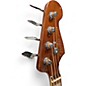 Used 2020 Fender Kingman Acoustic Electric Bass 2 Color Sunburst Acoustic Bass Guitar