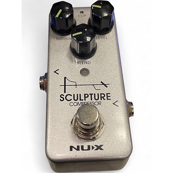 Used NUX SCULPTURE Effect Pedal