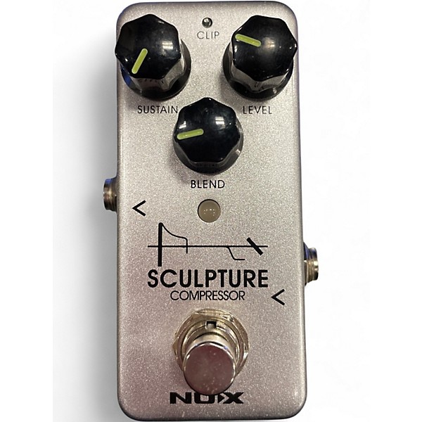 Used NUX SCULPTURE Effect Pedal