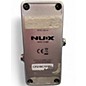 Used NUX SCULPTURE Effect Pedal