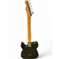 Used Fender Player Telecaster Black Solid Body Electric Guitar