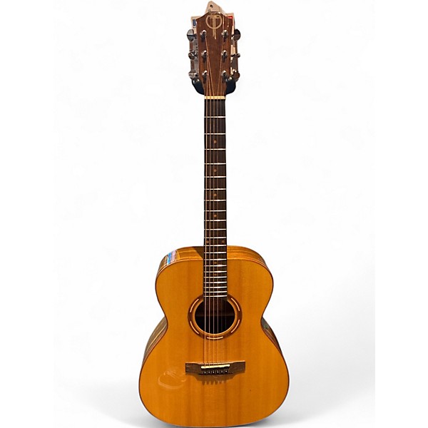 Used Teton stg1110NT Natural Acoustic Guitar