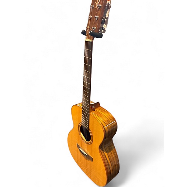 Used Teton stg1110NT Natural Acoustic Guitar