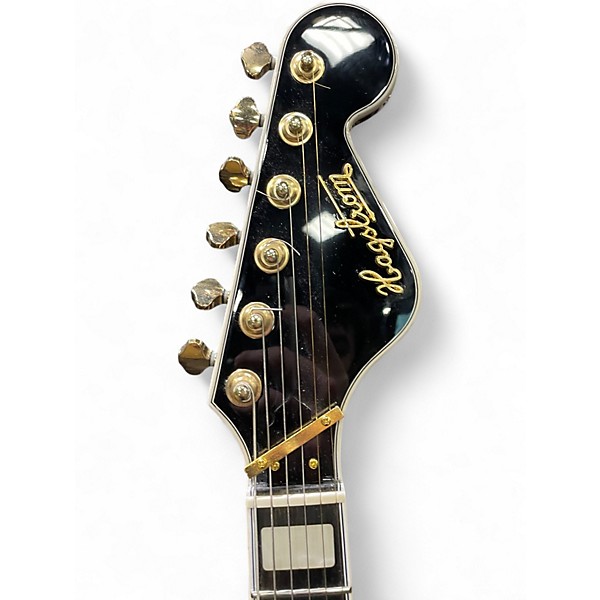 Used Hagstrom 67 VIKING II 2 Color Sunburst Hollow Body Electric Guitar