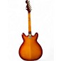 Used Hagstrom 67 VIKING II 2 Color Sunburst Hollow Body Electric Guitar
