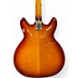 Used Hagstrom 67 VIKING II 2 Color Sunburst Hollow Body Electric Guitar