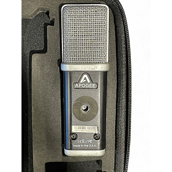 Used Apogee MiC 96k Lightning USB Microphone