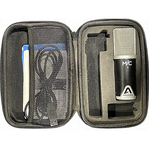 Used Apogee MiC 96k Lightning USB Microphone