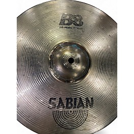 Used SABIAN 14in B8 Pro Hi Hat Pair Cymbal