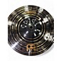 Used MEINL 10in DARK SPLASH Cymbal thumbnail