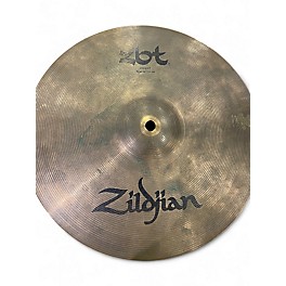 Used Zildjian 13in ZBT Hi Hat Top Cymbal