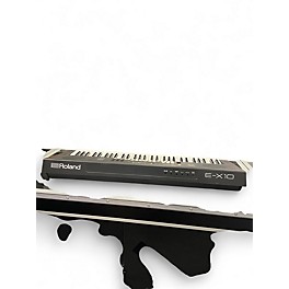 Used Roland ex10 Arranger Keyboard