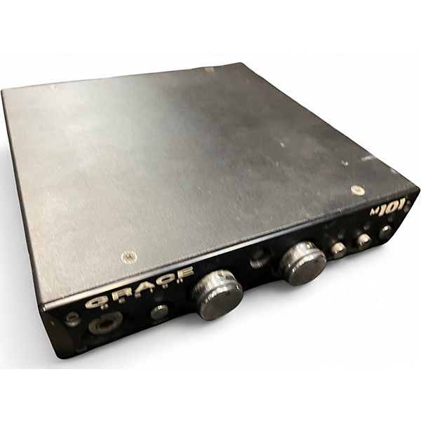 Used Grace Design M101 Microphone Preamp
