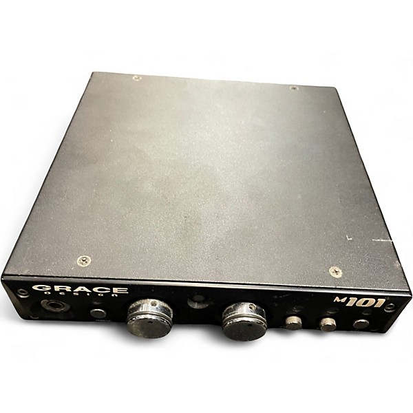 Used Grace Design M101 Microphone Preamp