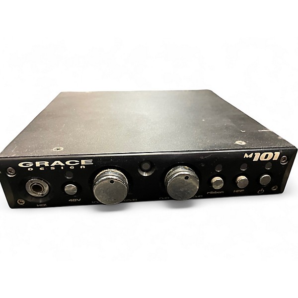 Used Grace Design M101 Microphone Preamp