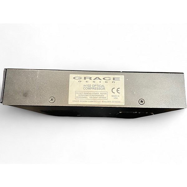 Used Grace Design M102 Compressor