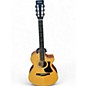 Used Eastman ac308ce Natural Acoustic Electric Guitar thumbnail