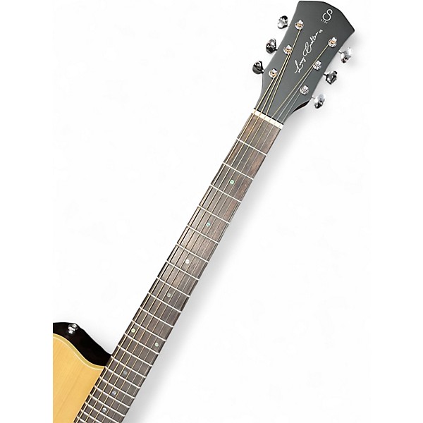 Used Sire LARRY CARLTON G5 Natural Acoustic Electric Guitar