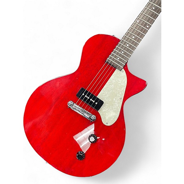 Used Sire LARRY CARLTON L3 Trans Red Solid Body Electric Guitar