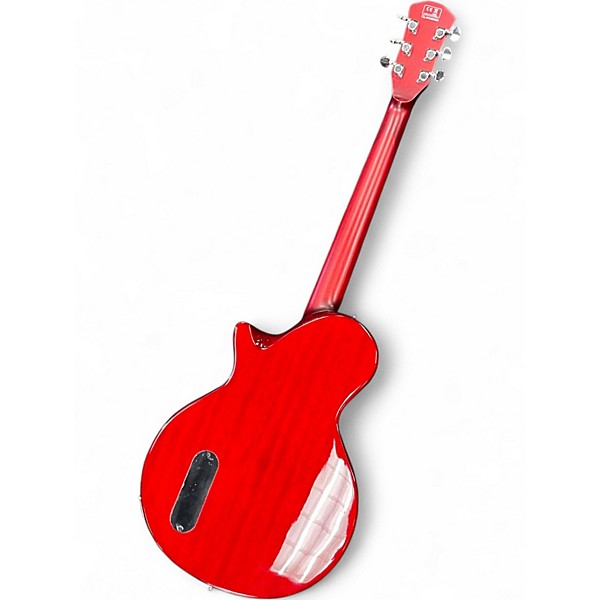 Used Sire LARRY CARLTON L3 Trans Red Solid Body Electric Guitar