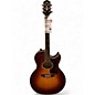 Used Guild F45 2 Color Sunburst Acoustic Electric Guitar thumbnail
