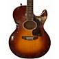 Used Guild F45 2 Color Sunburst Acoustic Electric Guitar