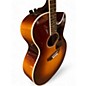 Used Guild F45 2 Color Sunburst Acoustic Electric Guitar