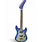 Used EVH 5150 Series Deluxe Ocean Blue Burst Solid Body Electric Guitar thumbnail