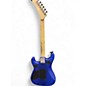 Used EVH 5150 Series Deluxe Ocean Blue Burst Solid Body Electric Guitar