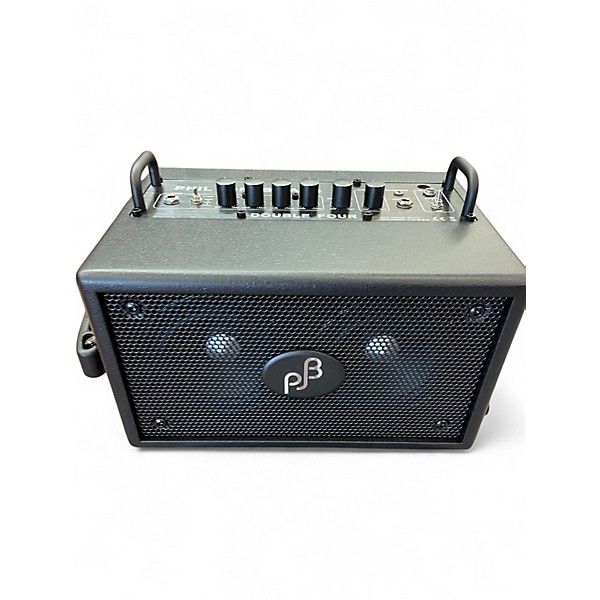 Used Phil Jones Bass Double Four Bass Amp Head