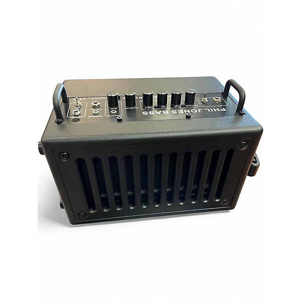 Used Phil Jones Bass Double Four Bass Amp Head