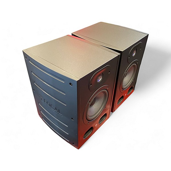 Used Focal ALPHA 50 PAIR Powered Monitor