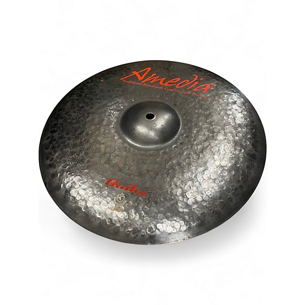Used Amedia 14in Oniks Series Cymbal