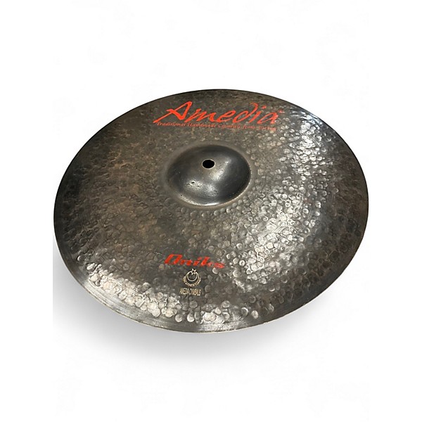Used Amedia 14in Oniks Series Cymbal