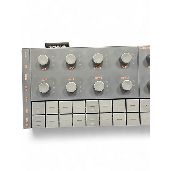 Used Yamaha SEQTRAK Production Controller