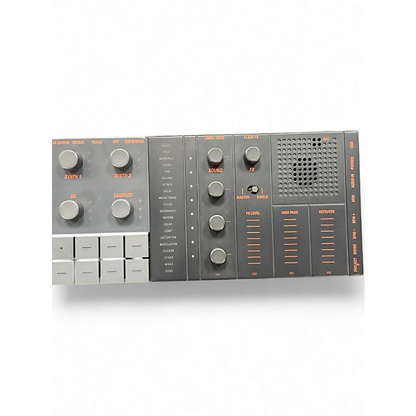 Used Yamaha SEQTRAK Production Controller