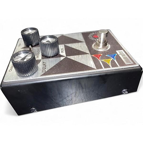 Used Maestro DISCOVERER DELAY Effect Pedal