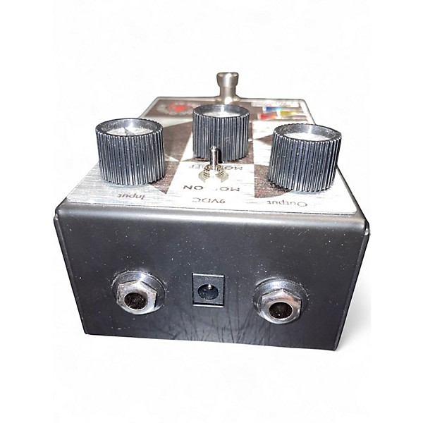 Used Maestro DISCOVERER DELAY Effect Pedal