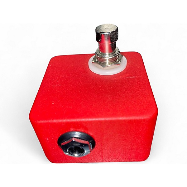 Used JHS Pedals RED REMOTE Pedal