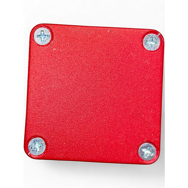 Used JHS Pedals RED REMOTE Pedal