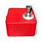 Used JHS Pedals RED REMOTE Pedal