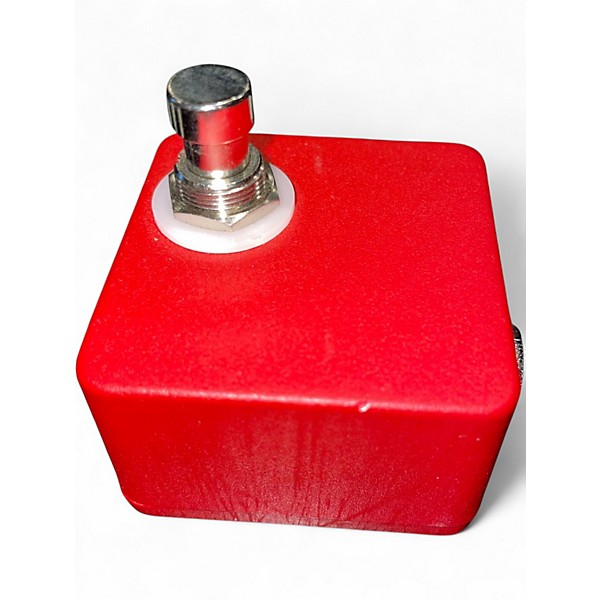Used JHS Pedals RED REMOTE Pedal