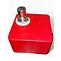 Used JHS Pedals RED REMOTE Pedal