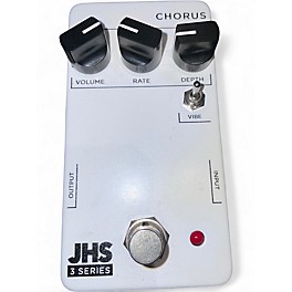 Used JHS Pedals CHORUS Effect Pedal