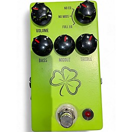Used JHS Pedals THE CLOVER Pedal