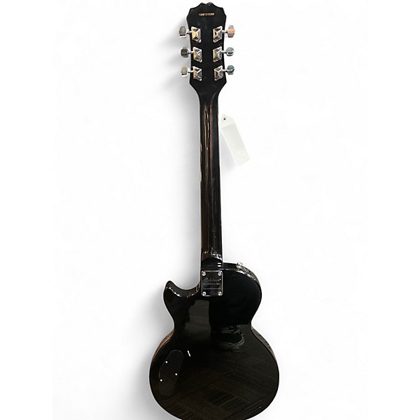 Used Epiphone Les Paul Special II Black Solid Body Electric Guitar